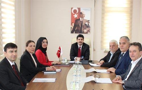 İl Encümen Toplantısı 14.11.2023