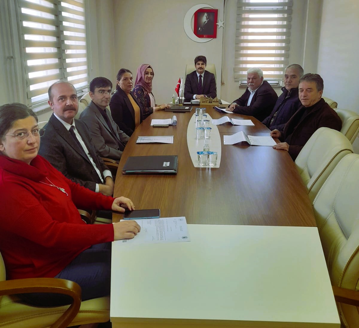 İl Encümen Toplantısı 28.11.2023