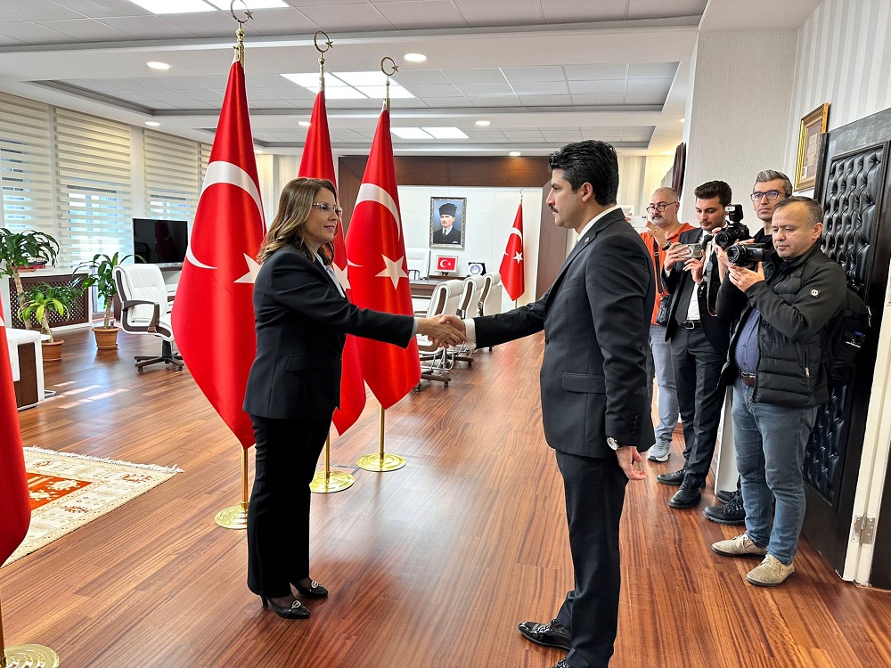 Cumhuriyetimizin 100. Yılını Coşkuyla Kutladık