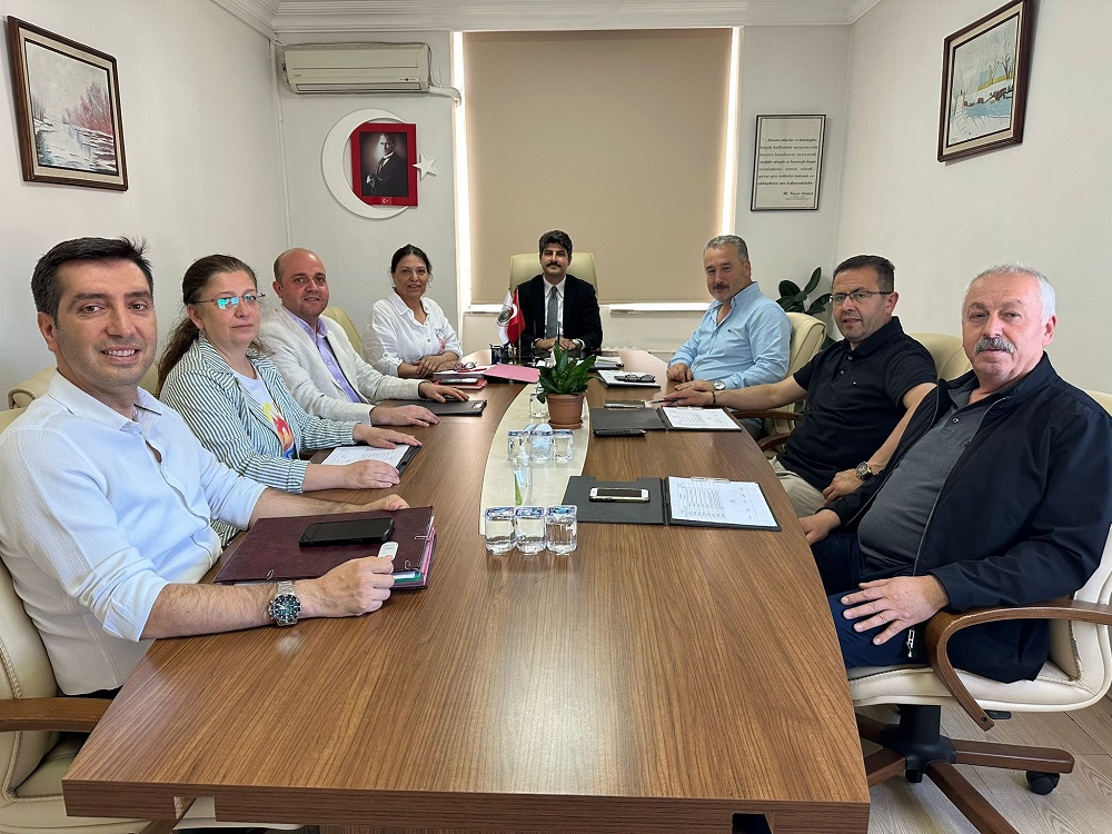 İl Encümen Toplantısı 24.06.2025