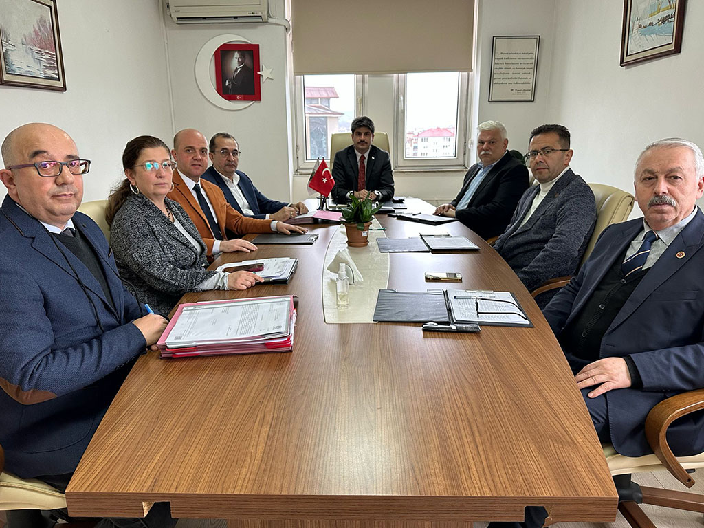 İl Encümen Toplantısı 18.03.2025