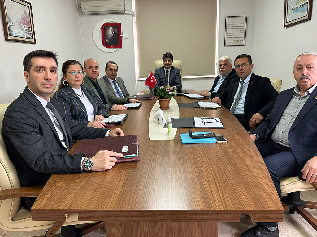 İl Encümen Toplantısı 25.03.2025