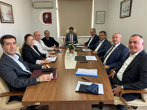 İl Encümen Toplantısı 03.06.2025