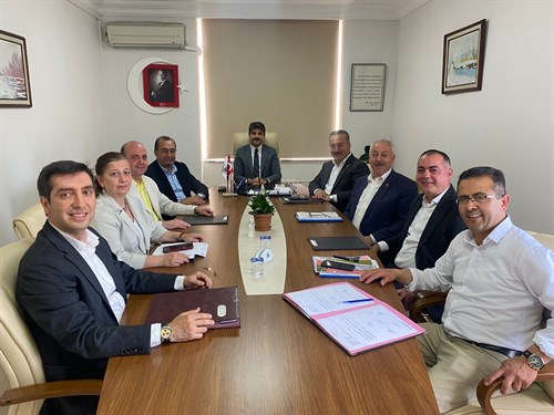 İl Encümen Toplantısı 10.06.2025