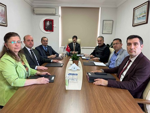İl Encümen Toplantısı 13.05.2025