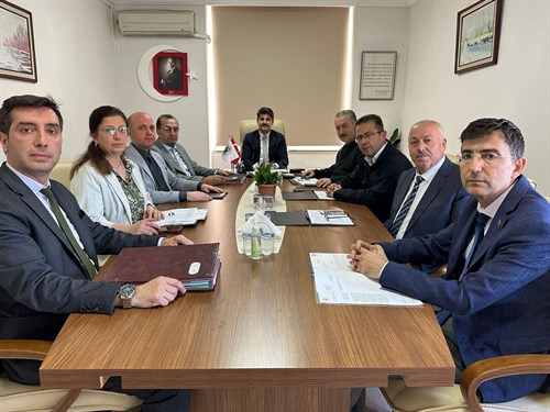 İl Encümen Toplantısı 30.04.2025
